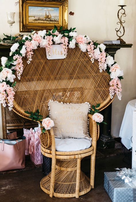 Bridal Shower Chair Gift Opening Chair Shower Ideas, Bridal Shower Chair Decorations, Bridal Shower Chair For Bride, Bridal Shower Bride Chair, Bride To Be Chair, Bridal Shower Chair, Bridal Chair, Party Boards, Brides Chair