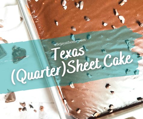 Easy Chocolate Sheet Cake Recipe, Cake 9x13, Texas Sheet Cakes, Texas Chocolate Sheet Cake, Chocolate Sheet Cake Recipe, Texas Cake, Texas Sheet Cake Recipe, Apple Pie Recipe Easy, Sheet Cake Recipe