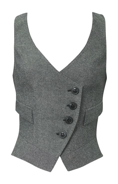 <3 this vest Womens Suit Vest, Waistcoat Designs, Waistcoat Woman, Tweed Waistcoat, Gilet Costume, Herringbone Tweed, Sleeveless Jacket, Vest Outfits, Suit Vest