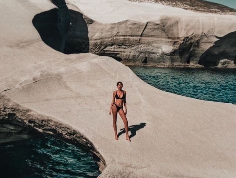 Greece Photoshoot, Summer Feeling, European Summer, Wanderlust Travel, Tan Lines, Greece Travel, Travel Inspo, Pretty Places, Beach Vibe