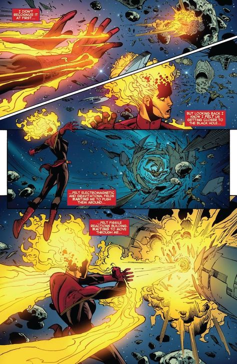 Adventure Time Comics, Susanoo Naruto, Captain Marvel Carol Danvers, Carol Danvers, Dark Phoenix, Mcu Marvel, Marvel Comics Art, Marvel X, Captain Marvel