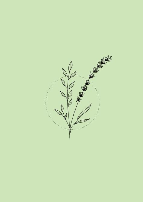 Mint Leaves Tattoo, Sage Leaves Tattoo, Mint Leaf Tattoo, Leaves Tattoo, Leaf Tattoo, Mint Leaf, Handy Wallpaper, Sage Leaves, Mint Leaves