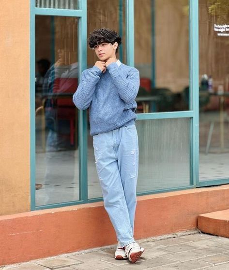 Outfits For Lean Men, Asthetic Poses Men, Leaning Poses, Aditya Varma, Boys Clothing Styles, As Free As The Ocean, Free As The Ocean, Boy Outfits Aesthetic, Best Hoodies For Men