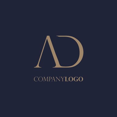 A D Monogram, Ad Monogram Logo, Ad Logo Design Letters, Ad Logo Design, A D Logo, Ad Monogram, Ad Logo, Monogram Logo Letters, Free Monogram Fonts