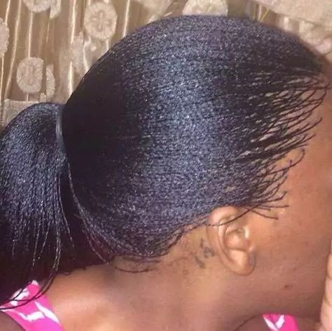 Screen Shot 2015-04-14 at 21.50.30 Needle Braids, Micro Braids Hairstyles, Electron Microscope, Micro Braids, Glam Hair, Hairstyle Gallery, African Braids Hairstyles, African Braids, Creative Hairstyles