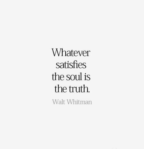 Satisfy Your Soul Quotes, Your Soul Quotes, Living Your Best Life, Psychology Quotes, Soul Quotes, Truth Quotes, Mindset Quotes, Swan Lake, Motivational Quote