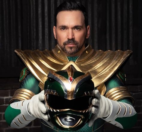 Tommy Oliver Power Rangers, David Jason, Green Power Ranger, Power Rangers Turbo, Jason David Frank, David Ramsey, Power Rangers Zeo, Power Rangers Series, Tommy Oliver