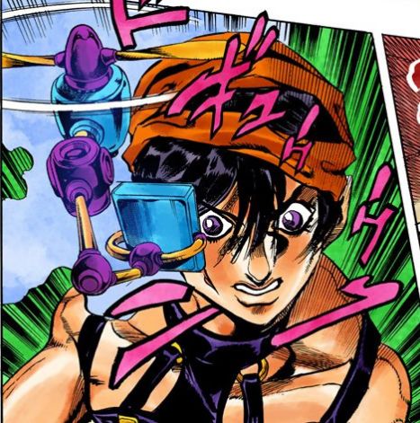 Narancia Ghirga Manga, Jjba Narancia, Narancia Ghirga, Pfp Manga, Jojo's Bizarre Adventure Anime, Jojo Anime, Aerosmith, Jojo Bizzare Adventure, Phone Themes