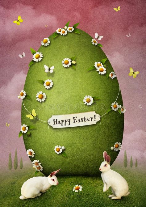 Green Easter Egg. Greeting card with Easter egg and rabbits. Computer graphics , #Sponsored, #Egg, #Greeting, #Green, #Easter, #card #ad Holiday Photography Backdrops, Giant Easter Eggs, Baby Photography Backdrop, Easter Photography, Studio Backdrops Backgrounds, Easter Backdrops, Baby Backdrop, Easter Backgrounds, Holiday Photography