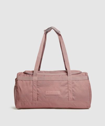 : The perfect gym bag for your active lifestyle. #gymshark #gymbag Functional Pink Gym Bag For Everyday, Sporty Pink Gym Bag With Adjustable Strap, Gymshark Bag, Gymshark Fits, Gym Wishlist, Essentials Wishlist, Gym Bags For Women, Cute Gym Bag, Home Gym On A Budget