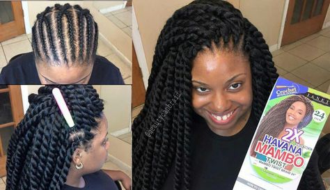 Long Havana Twist, Crochet Braids Marley Hair, Mambo Twist, Havana Twist, Hair Crochet, Marley Hair, Crochet Twist, Crochet Braid Styles, Braid Patterns