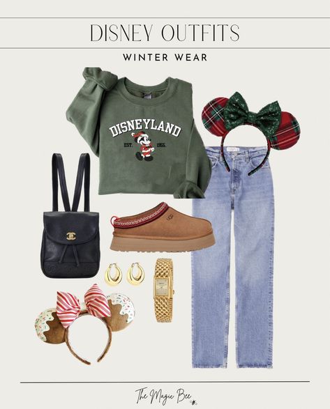 Vintage Disneyland Est 1955 … curated on LTK Disneyland Holiday Outfits, Disneyland Fits Winter, Disneyland Outfits Christmas, Disney Fits Winter, Disney Park Outfit Winter, Disney Winter Outfits Disneyland, Disney World Outfits Winter, Disney Outfits Winter, Wdw Outfits