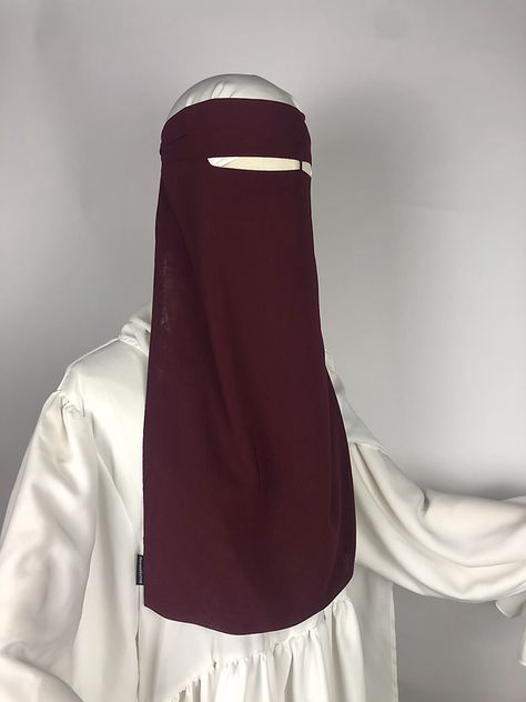 Muslimah NIQABS | XL 3 Layer, One layer, Half niqabs Modest Outfits Muslim, Outfits Muslim, Niqab Fashion, Abaya Designs, Niqab, Different Colours, Pink Beige, Favorite Dress, Modest Outfits