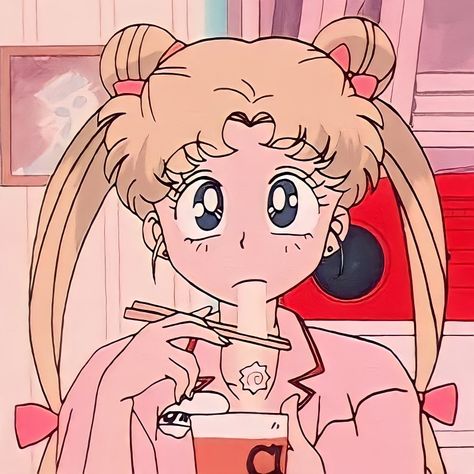 Imagenes Aesthetic, A Group, Anime Character, Sailor Moon, Aesthetic Anime, Moon, Anime