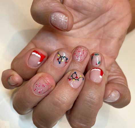 Men Christmas Nail Art, Minimalist Christmas Nails Short, Masc Christmas Nails, Men Christmas Nails, Male Christmas Nails, Christmas Nails For Men, Men’s Christmas Nails, Christmas Nails Men, Christmas Nails Minimalist