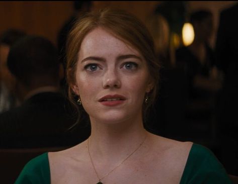 Mia Dolan La La Land, Emma Stone Lala Land, Emma Stone Makeup, Mia Dolan, Emma Stone Hair, Here's To The Fools Who Dream, Septième Art, Gwen Stacy, Emma Stone