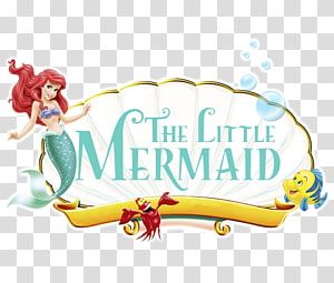 Ariel Logo, Ariel Characters, Ariel Cartoon, Disney Princess Png, Little Mermaid Characters, Mermaid Logo, Disney Names, Mermaid Coloring Book, Mermaid Cartoon