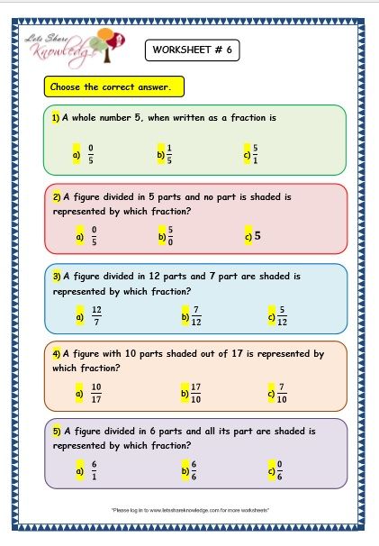 Grade 3 Maths Worksheets: (7.9 Fraction Word Problems) – Lets Share Knowledge Fraction Word Problems 3rd Grade, Fraction Grade 3, Fractions Worksheets Grade 3, Grade 3 Maths Worksheets, Fractions Word Problems, Word Problems 3rd Grade, Fraction Lessons, Fraction Word Problems, Worksheets For Grade 3