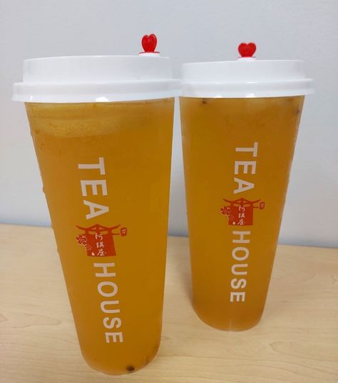 Jasmine Tea Passionfruit & Lemon Jasmine Tea, Fruit Tea, Tea House, Passion Fruit, Lemon, Tea, Fruit