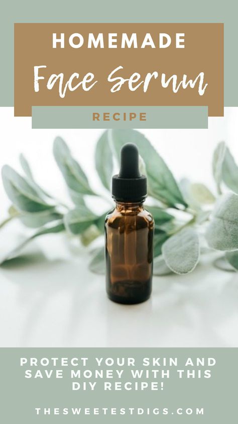 Homemade Face Serum, Diy Face Serum Recipe, Diy Face Serum, Face Serum Recipe, Serum Recipe, Diy Lotion, Wrinkle Serum, Skincare Quotes, Diy Oils