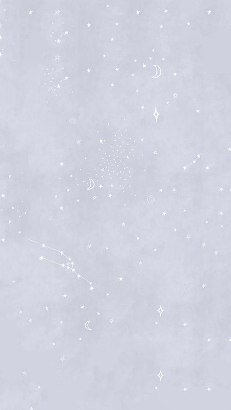 Constellation Wallpaper, Astrology Wallpaper, Wallpaper Stylish, Zodiac Wallpaper, Constellation Design, Iphone Wallpaper Lights, Celestial Design, Normal Wallpaper, Lilac White