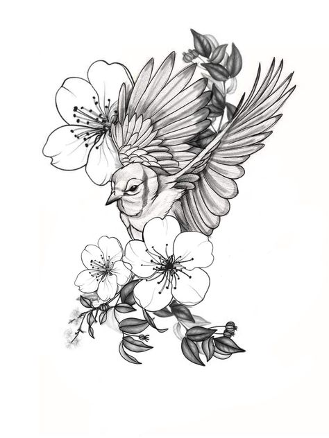 Floral Illustration Art, Mastectomy Tattoo, Bouquet Tattoo, Animal Illustration Art, Fire Tattoo, Tattoo Graphic, Weird Tattoos, Mandala Tattoo Design, Tattoo Design Book