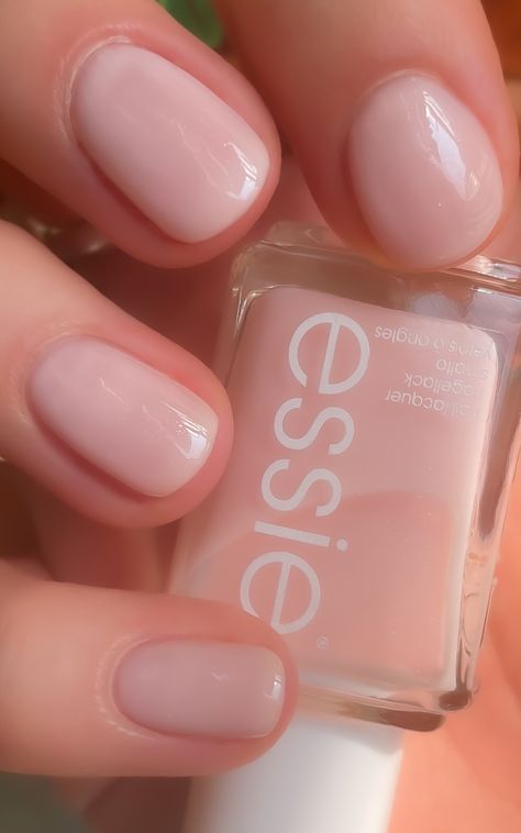 7 Popular Essie Sheer Nail Polish Colors Swatches – Sammie Etc Essie Jelly Polish, Glazed Donut Nails Essie, Light Pink Sheer Nails, Sheer Pink Gel Polish, Essie Summer Colors, Clear Pink Nail Polish, Essie Sheer, Ballet Slippers Nail Polish, Dark Green Nail Polish