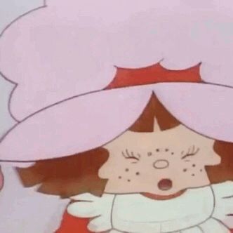 Strawberry Shortcake 90s, Strawberry Shortcake Header, Strawberry Shortcake Gif, Strawberry Shortcake Characters, Vintage Strawberry Shortcake, Sweet Kisses, Slow Dance, Character Wallpaper, Strawberry Cheesecake