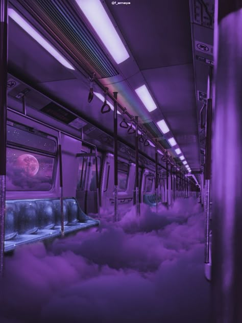 Dreamscape Architecture, Aesthetic Rainbow, Dreamcore Aesthetic, Purple Aesthetic Background, Weirdcore Aesthetic, Dark Purple Wallpaper, Lavender Aesthetic, Dark Purple Aesthetic, Dreamcore Weirdcore