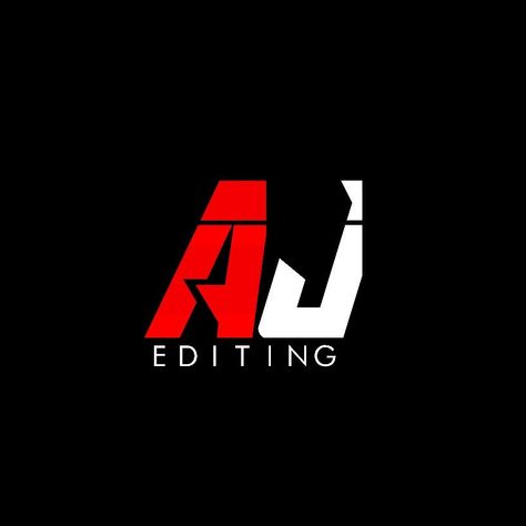 AJ Editing Logo Png #jisoo #character #tattooideas Aj Editing Logo, Ajay Name Logo, Aj Name Logo, Aj Logo Design, Editing Logo Png, Ankit Name Logo, Aadivasi Name Logo, Profile Picture Instagram Dark, Aj Logo