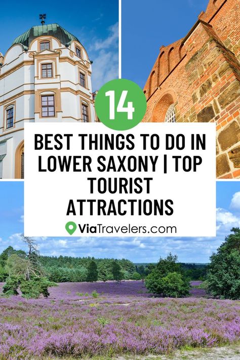 Best Things to do in Lower Saxony Travel Rewards Credit Cards, Turtle Pond, Lower Saxony, Saxony, Top Travel Destinations, Travel Insurance, Tourist Destinations, Tourist Attraction, Travel Destinations