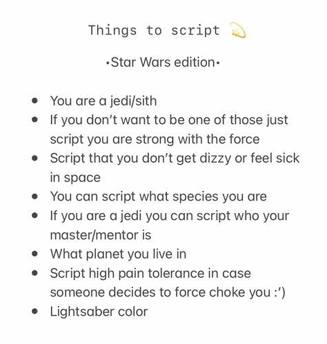 Star Wars Script Dr, Star Wars Script, Shifting To Star Wars, Star Wars Shifting Script, Star Wars Planets Aesthetic, Star Wars Shifting, Shifting Script Ideas, Shifting Stories, Ivanna Sakhno