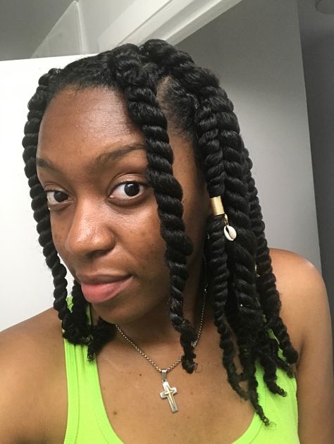 Jumbo Twists Natural Hair, Twists Hair Styles, Natural Hair Protective Hairstyles, Hair Protective Hairstyles, Natural Hair Protective Styles, Twists Natural Hair, Twist Natural Hair, Hair Protective Styles, Styles Natural Hair