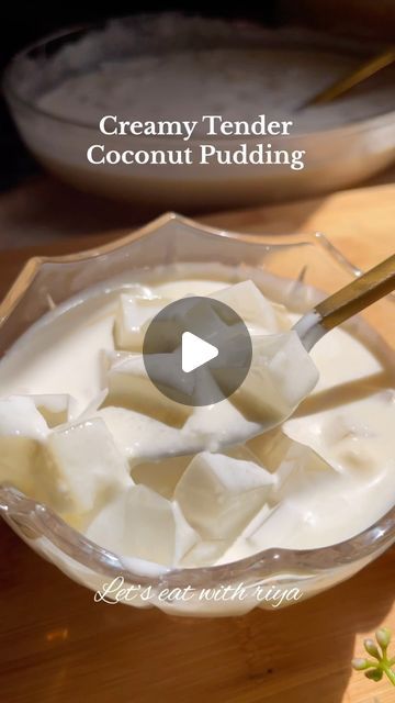 Tender Coconut Desserts, Coconut Pudding Dessert, Tender Coconut Pudding, Tender Coconut, Pudding Dessert, Coconut Pudding, March 20, Coconut Water, Coco