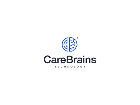 Carebrains shot Mind Logo, Data Logo, Puzzle Logo, Event Planning Logo, Logo Design Health, Brain Logo, Learning Logo, Drop Logo, Logo Creator