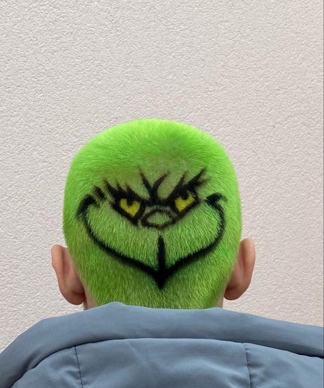 Buzzcut Dyed Hair Men, Buzzcut Dyed Hair, Mens Face Tattoos, Bleached Hair Men, Shaved Head Designs, Shaved Design, Buzz Cut Hairstyles, Dyed Hair Men, Buzzed Hair