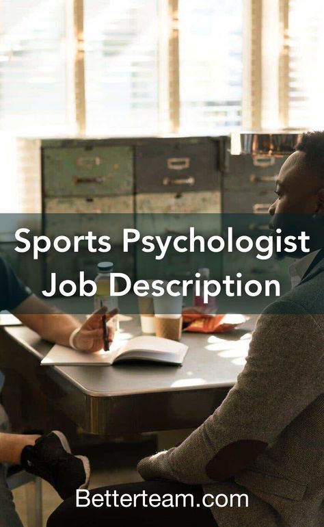 Learn about the key requirements, duties, responsibilities, and skills that should be in a Sports Psychologist Job Description Psychologist Job, Sports Psychologist, Victim Advocate, Psychology Business, Sport Psychology, Job Description Template, Sports Psychology, Counseling Psychology, Legal Advisor