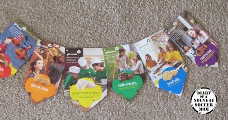 Make Girl Scout Cookie Box Booth Banners Cookie Booth Ideas, Girl Scout Cookies Booth Signs, Girl Scout Cookie Booth, Girl Scout Cookies Funny, Girl Scout Cookie Meme, Girl Scout Logo, Girl Scout Mom, Cookie Booth, Girl Scout Cookie Sales