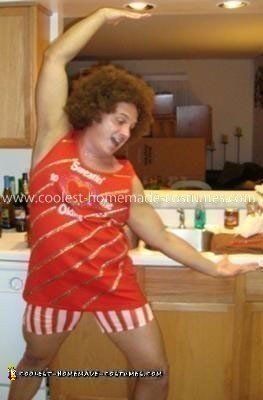 Richard Simmons Costume, Richard Simmons, Shorts Diy, Homemade Costume, Diy Shorts, Homemade Costumes, Diy Costume, Halloween Goodies, Diy Easy