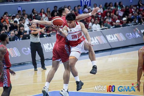 NCAA: San Beda opens title defense with masterful win over Lyceum San Beda, Basketball Tournament, Red Lion, Manila Philippines, Final Four, A Force, Opening Ceremony, The Tea, Just Don