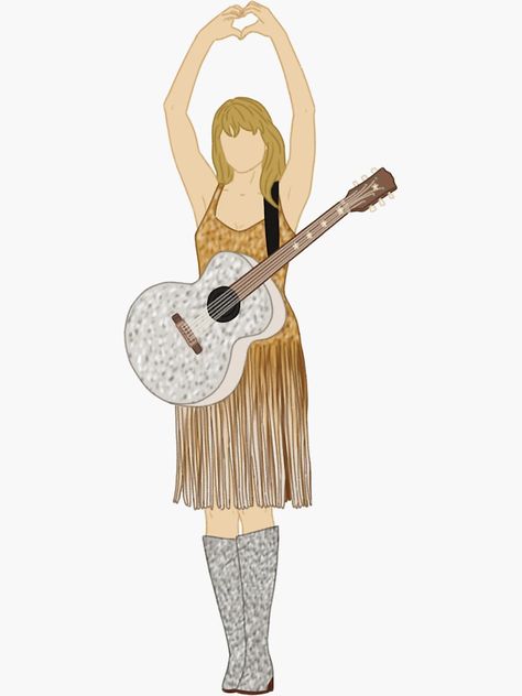 "Taylor Swift Fearless era (the Eras Tour)" Sticker for Sale by maxtrology | Redbubble Fearless Taylor Swift Drawing, Taylor Swift Clipart, Taylor Swift Stickers Printable, Taylor Swift Scrapbook Sticker, Taylor Swift Stickers Printable Fearless, Taylor Swift Eras Tour Fearless, Taylor Swift Debut Stickers, Taylor Swift Stickers Printable Folklore, Taylor Swift Fearless Stickers