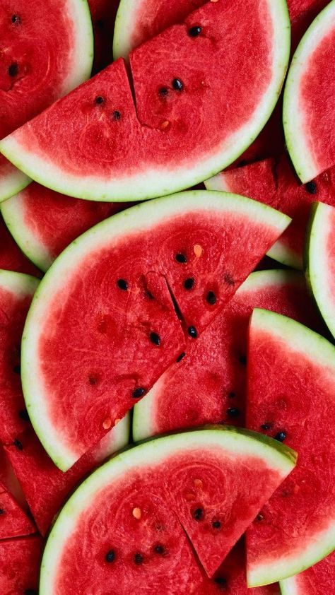 Watermelon Wallpaper, Fruit Strawberry, Watermelon Summer, Fruit Wallpaper, Fruit Photography, Food Wallpaper, Tumblr Wallpaper, Aesthetic Colors, Red Wallpaper