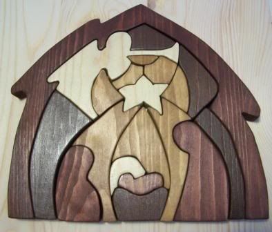 wow Nativity Puzzle, Simple Nativity, Diy Nativity, Intarsia Woodworking, Nativity Crafts, Wood Puzzles, Scroll Saw Patterns, Christmas Nativity, Nativity Scene