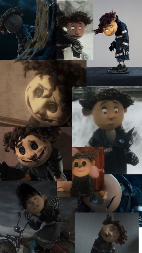 Wybie collage #wybie #collage # coraline movie #wybie collage #cute #bored #cute #fun # :) Wybie Wallpaper, Coraline And Wybie Art, Coraline Characters, Coraline And Wybie, Coraline Art, Coraline Movie, Coraline Aesthetic, Coraline Jones, Bracelet Craft Diy