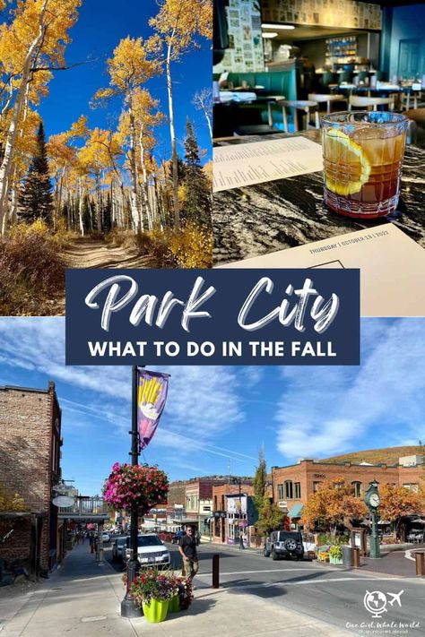 Fall In Park City Utah, Park City Utah In November, Park City Hikes, Park City In The Fall, What To Do In Park City Utah, Park City Utah In October, Things To Do In Park City Utah Fall, Park City Utah November, Utah In The Fall