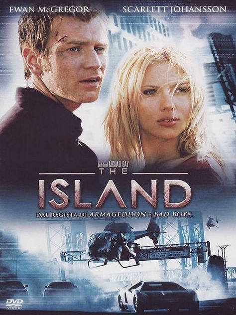 (1) Issy on X: "@JFK_2024 Why.... Are you surrounded by water?????" / X Scarlett Johansson The Island, Island Movies, Djimon Hounsou, Steve Buscemi, Michael Bay, Tv Series Online, Ewan Mcgregor, Pearl Harbor, John Wayne