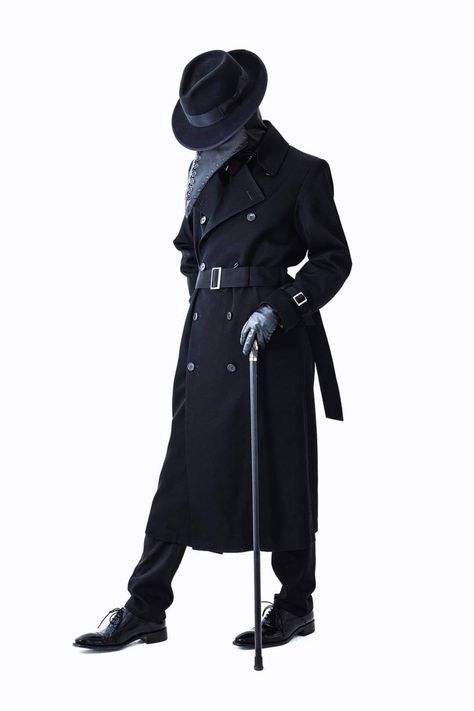 Plague Doctor Costume, Doctor Costume, Plague Doctor, Pose Reference Photo, Goth Outfits, Latest Outfits, Character Design Inspiration, Pose Reference, Trench Coat