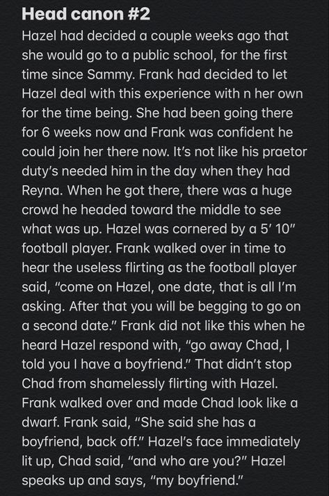 Frank And Hazel Fan Art, Hazel X Frank, Frank X Hazel, Hazel And Frank Fanart, Hazel And Frank Headcanon, Frank And Hazel, Frank And Hazel Headcanon, Frazel Fanart, Frazel Headcanons