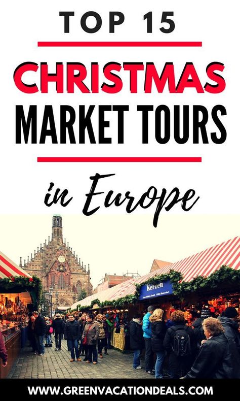 Best 15 European Christmas market tours. 3 day to 11 day tours where you could see #Christmas markets in Switzerland, Austria, Poland, Hungary, Germany, Finland, Lithuania, Belgium, Holland, Italy, Czech Republic, France, etc. with tours starting in London, Geneva, Munich, Basel, Vienna, Paris, etc. #Christmasmarket #Germany #Croatia #Hungary #Lithuania #Vilnius #Krakow #Poland #France #Colmar #Basel #Switzerland #Paris #culturetravel #London #Austria #Christkindlesmarkt #Nuremberg #Salzburg Christmas Vacation Destinations, Christmas Travel Destinations, Croatia Split, Christmas In Europe, Holiday Travel Destinations, Best Christmas Markets, Christmas Markets Europe, Basel Switzerland, Austria Travel