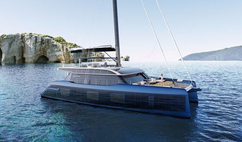 Sunreef 100 Eco catamaran sold | SuperYacht Times Catamaran Renovation, Power Catamaran Yachts, Sunreef Catamaran, Hh Catamarans, Sunreef Yachts, Lagoon 380 Catamaran, Ocean Sailing, Yacht Builders, Yacht For Sale